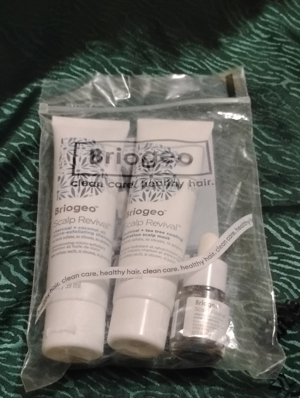 Briogeo Scalp Revival Kit - White